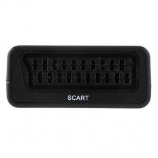 Μετατροπέας HDMI σε Scart με Μετασχηματιστή Ρεύματος (720P/1080P) (ΟΕΜ)