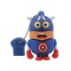 Minion Στικάκι Μνήμης USB 2.0 “Cpt ...