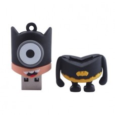 Minion Στικάκι Μνήμης USB 2.0 “Batman” (4GB) 