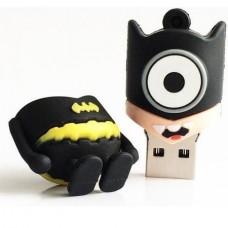 Minion Στικάκι Μνήμης USB 2.0 “Batman” (4GB) 