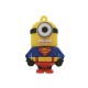 Minion Στικάκι Μνήμης USB 2.0 “Supe...