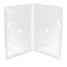 Θήκη CD/DVD για 2 Δίσκους (14mm) (Δ...