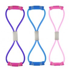 Αθλητικό Ελαστικό Γυμναστήριου για Γιόγκα & Πιλάτες (Μωβ) (OEM)