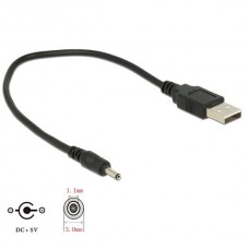 USB 5V/2Α Καλώδιο Τροφοδοσίας (...