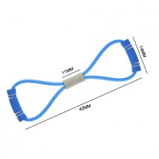 Αθλητικό Ελαστικό Γυμναστήριου για Γιόγκα & Πιλάτες (Μπλε) (OEM)