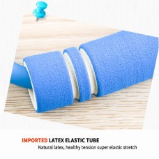 Αθλητικό Ελαστικό Γυμναστήριου για Γιόγκα & Πιλάτες (Μπλε) (OEM)