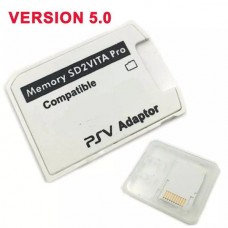 Μετατροπέας Κάρτας Σε Micro SD PS Vita για PSV1000, PSV2000 Henkaku 3.60 (Ver. 5.0) (OEM)