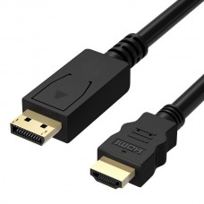 Καλώδιο DisplayPort 1.2v σε HDMI 1.4v PTN...