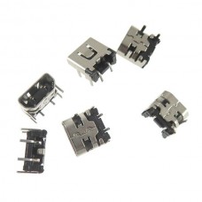 Υποδοχή Φόρτισης για Nintendo DS Lite / NDSL (1τμχ) (OEM)