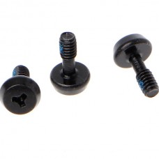 Βίδες Μπαταρίας για Macbook Pro A1286 MC373 721 372 104 (3τμχ) (OEM)