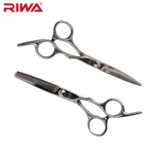 RIWA RD-202  Επαγγελματικό Ψαλίδι Κοπής Με Οδοντωτές Πλευρές (Ανοξείδωτο Χάλυβα)