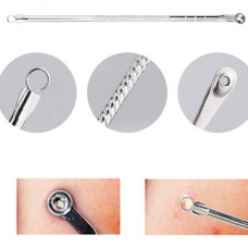 ΚΙΤ  Περιποίησης Προσώπου από Ανοξείδωτο Ατσάλι (8τμχ) (ΟΕΜ)