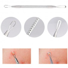 ΚΙΤ  Περιποίησης Προσώπου από Ανοξείδωτο Ατσάλι (8τμχ) (ΟΕΜ)