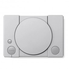 DATA FROG PS1 Κονσόλα Παιχνιδιών Τηλεόρασης Mini 8-bit 620 Ρετρό Παιχνιδιών (Λευκό) (OEM)