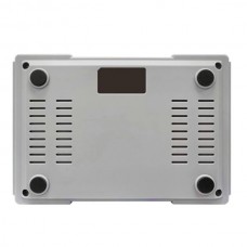 DATA FROG PS1 Κονσόλα Παιχνιδιών Τηλεόρασης Mini 8-bit 620 Ρετρό Παιχνιδιών (Λευκό) (OEM)