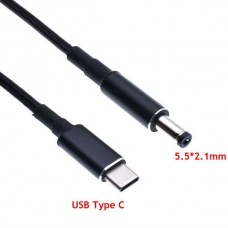 Καλώδιο Τροφοδοσίας  USB Type-C ...