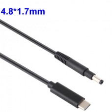 Καλώδιο Τροφοδοσίας  USB Type-C ...