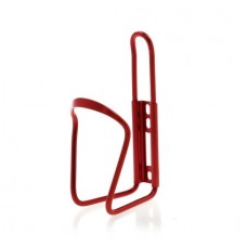 Βάση  Στήριξης Ποδηλάτου για Μπουκάλι (Κράμα Αλουμινίου) (Κόκκινο) (OEM)