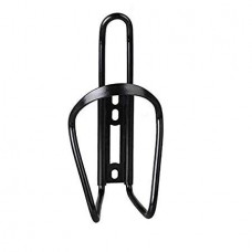 Βάση  Στήριξης Ποδηλάτου για Μπουκάλι (Κράμα Αλουμινίου) (Μαύρο) (OEM)