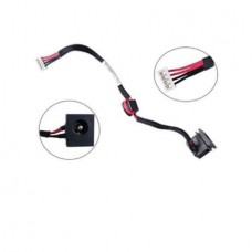 Βύσμα Τροφοδοσίας για Toshiba Satellite L350 L350D A300 A305 6017B0149801 (4 Pin)