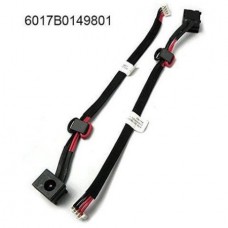 Βύσμα Τροφοδοσίας για Toshiba Satellite L350 L350D A300 A305 6017B0149801 (4 Pin)