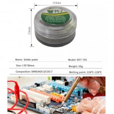 BEST BST-705 Πάστα Συγκόλλησης (50g)