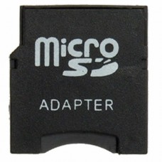 Προσαρμογέας Micro SD σε Mini SD AC0...