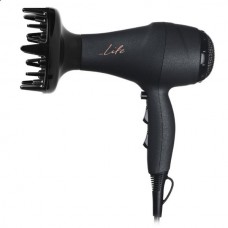 LIFE JEWEL Σεσουάρ Μαλλιών (2000W) (Μαύρο)