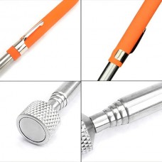 Τηλεσκοπικός Μαγνητικός Βραχίονας Εργαλείο (54.5cm) (Πορτοκαλί) (OEM)