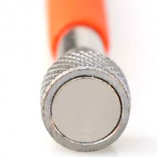 Τηλεσκοπικός Μαγνητικός Βραχίονας Εργαλείο (54.5cm) (Πορτοκαλί) (OEM)