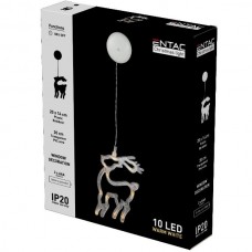 ENTAC ECL-10-WLD-RD Χριστουγεννιάτι...