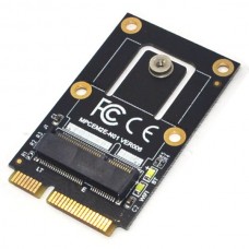 Μετατροπέας Mini PCI-E σε M.2 NGFF 802.11ax για Intel AX200 9260 8265 8260 (OEM)