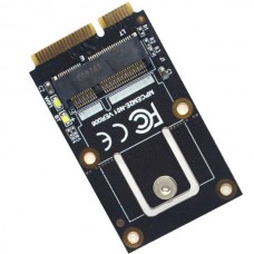 Μετατροπέας Mini PCI-E σε M.2 NGFF 802.11ax για Intel AX200 9260 8265 8260 (OEM)