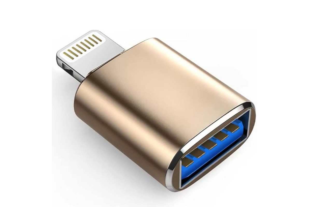 OTG Lighting to USB 3.0 Adapter for για iPhone ...