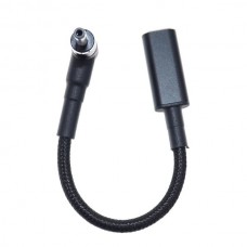 Καλώδιο Μετατροπέας  USB Type-C Θηλυκό σε 3.5x1.35mm Αρσενικό για Jumper Ezbook Laptop (100W)