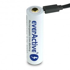 EVERACTIVE Επαναφορτιζόμενη Li-Ion...