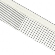 SCHWARZKOPF Επαγγελματική Χτένα  Κομμωτικής ASK με Θήκη (Λευκό)