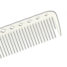 SCHWARZKOPF Επαγγελματική Χτένα  Κομμωτικής ASK με Θήκη (Λευκό)