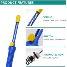 YL-10 Τρόμπα Απορρόφησης Μακρυά (34cm)