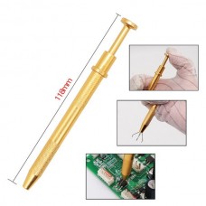 JAKEMY JM-T8-11  Μεταλλικός Συλλέκτης (Χρυσό)