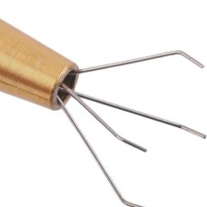 JAKEMY JM-T8-11  Μεταλλικός Συλλέκτης (Χρυσό)
