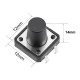 SMD Tact Μικροδιακόπτης 4 Pin DC 12V...