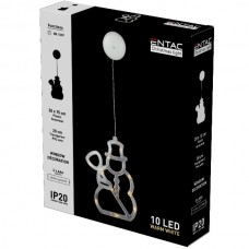 ENTAC ECL-10-WLD-SM Χριστουγεννιάτι...