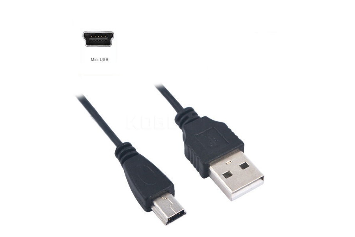 Καλώδιο USB 2.0-A Αρσενικό σε USB...