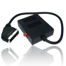 Διαχωριστής SCART 1 Είσοδος - 2 ...