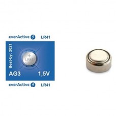 EVERACTIVE Αλκαλική Μπαταρία LR41 ...