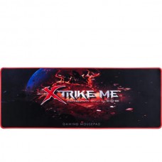 XTRIKE-ME MP-204  Gaming Τάπητας Ποντικιού (770x295x3mm) (Μαύρο)