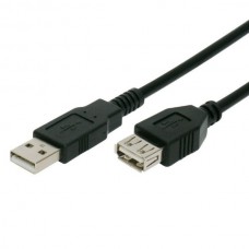 Καλώδιο Επέκτασης USB 2.0 Αρσε...