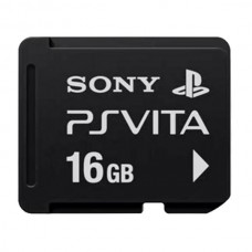 Αυθεντική Κάρτα Μνήμης Sony PlayStation Vita (16GB) (Bulk)