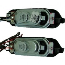 Σετ Ηχείων JIEFU 30050478 για Τηλεόραση (Μεταχειρισμένο)